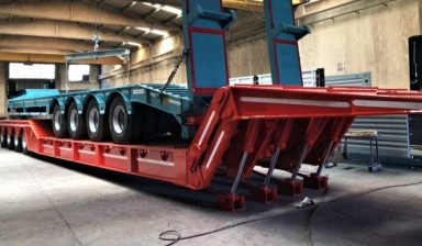 Trailers and semi-trailers от Manager: 1 photos