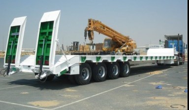 Trailers and semi-trailers от Manager: 1 photos