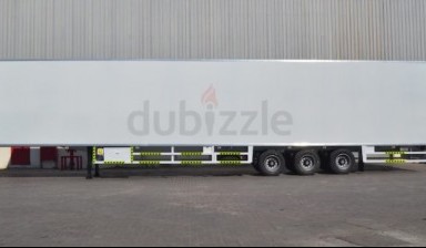 Trailers and semi-trailers от Manager: 1 photos