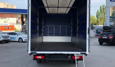 Перевозка грузов до 3,5 тонн от Набиев Айдар Маликович: 2 фото