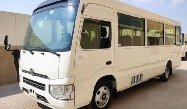 Buses with 30-60 seats от Manager: 1 photos