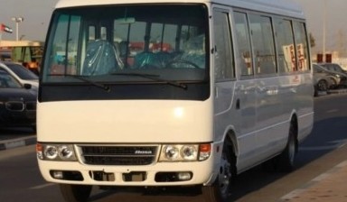 Buses with 30-60 seats от Manager: 1 photos
