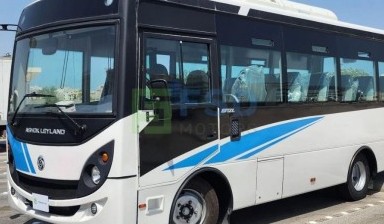 Buses with 30-60 seats от Manager: 1 photos