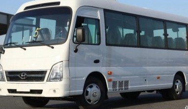 Buses with 30-60 seats от Manager: 1 photos