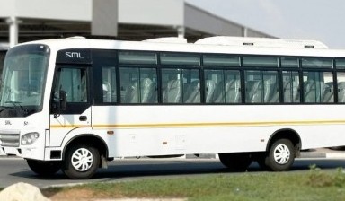 Buses with 30-60 seats от Manager: 1 photos