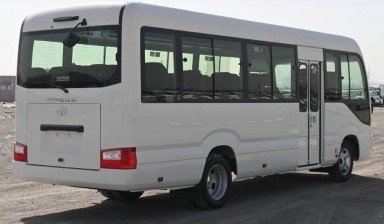 Buses with 30-60 seats от Manager: 1 photos