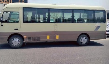 Buses with 30-60 seats от Manager: 1 photos
