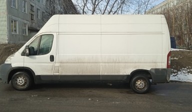 Перевозка грузов до 1 тонны от Малянов Константин Валентинович: 1 фото