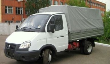 Вывоз мусора и бытовых отходов от Грузоперевозки: Газель 1 фото