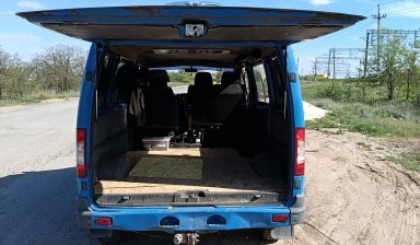 Перевозка грузов до 1 тонны от Джамболат Дудаев: 2 фото