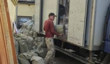 Вывоз мусора и бытовых отходов от Вывоз Мусора Доставка: 1 фото