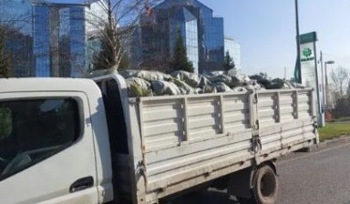 Вывоз мусора и бытовых отходов от Бекзат: 1 фото