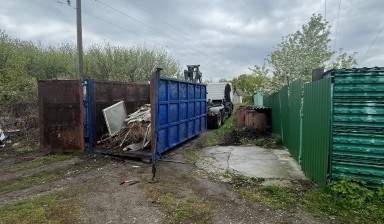 Вывоз мусора и бытовых отходов от Иван: Мах 2 фото