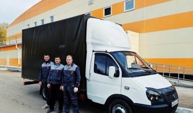 Вывоз мусора и бытовых отходов от Перевозка: 1 фото