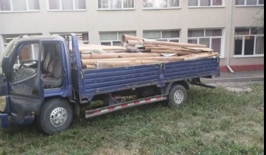 Вывоз мусора и бытовых отходов от Вывоз Мусора Доставка: 1 фото