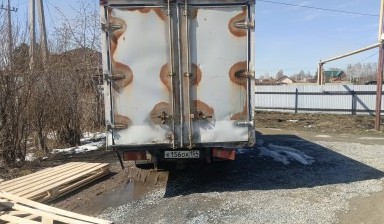 Грузовое такси от Джурабоев Умеджон Абдусатторович: 4 фото