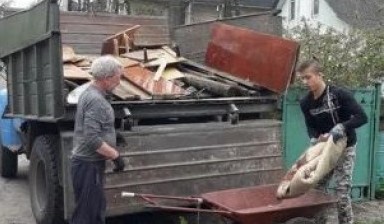 Вывоз мусора и бытовых отходов от Владимир: ЗИЛ 1 фото