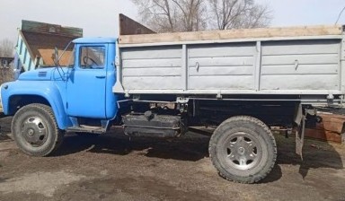 Объявление от Арман: «Вывоз мусора глина и различные сыпучие материалы» 1 фото