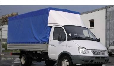 Вывоз мусора и бытовых отходов от Вывоз мусора Али: Газель 1 фото