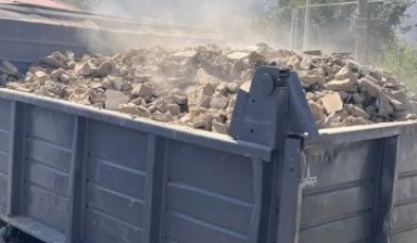 Вывоз мусора и бытовых отходов от Иса: Газель 1 фото