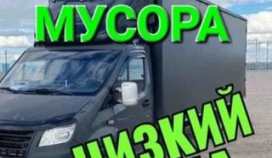 Вывоз мусора и бытовых отходов от Алишер: Газель 1 фото