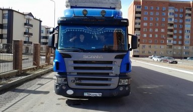 Перевозка грузов до 20 тонн от Дархан: 1 фото