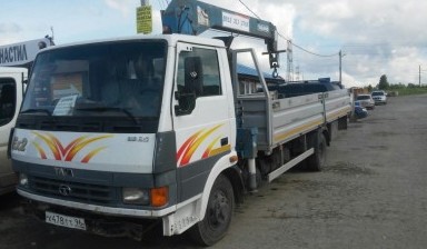Перевозка грузов до 5 тонн от Зимаков Максим Александрович: 1 фото