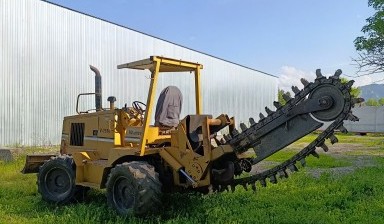 Другая техника от Козлов Юрий Сергеевич: Vermmer 1 фото