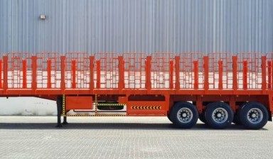 Trailers and semi-trailers от Manager: 1 photos