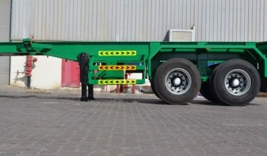 Trailers and semi-trailers от Manager: 1 photos