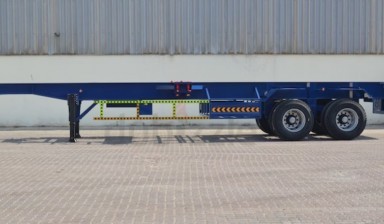 Trailers and semi-trailers от Manager: 1 photos
