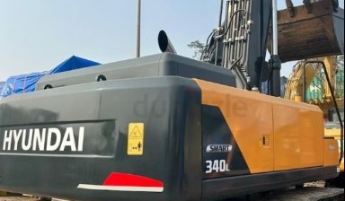 Excavators от Manager: Hyundai 1 photos