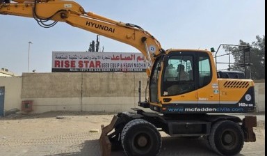 Excavators от Manager: Hyundai 1 photos