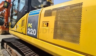 Excavators от Manager: Komatsu 1 photos
