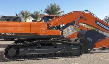 Excavators от Manager: Doosan 1 photos