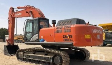 Excavators от Manager: Hitachi 1 photos