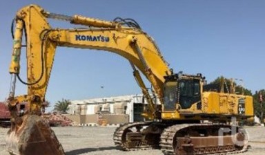 Excavators от Manager: Komatsu 1 photos