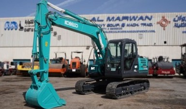 Excavators от Manager: Kobleco 1 photos