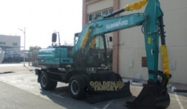 Excavators от Manager: Sunward 1 photos