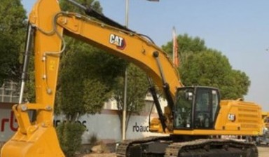 Excavators от Manager: Caterpillar 1 photos