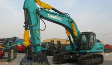 Excavators от Manager: Sunward 1 photos