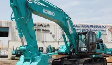 Excavators от Manager: Kobelco 1 photos