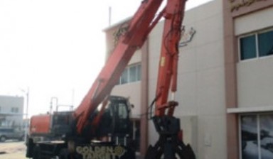 Excavators от Manager: Hitachi 1 photos