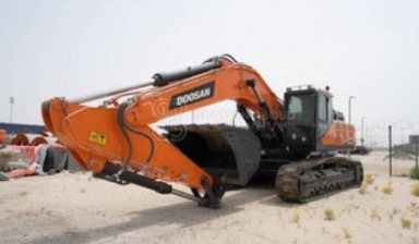 Excavators от Manager: Doosan 1 photos