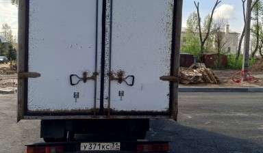 Объявление от Айнур: «Грузоперевозки город, Межгород» 3 фото