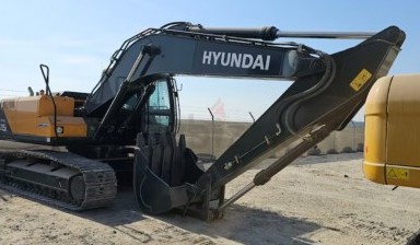 Excavators от Manager: Hyundai 1 photos