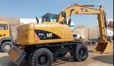 Excavators от Manager: Caterpillar 1 photos