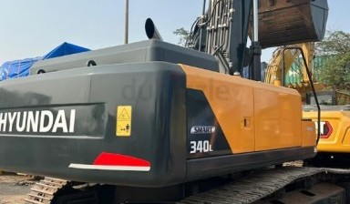 Excavators от Manager: Hyundai 1 photos