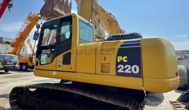 Excavators от Manager: Komatsu 1 photos
