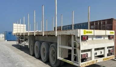 Trailers and semi-trailers от Manager: 1 photos